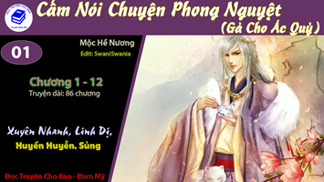 Cấm Nói Chuyện Phong Nguyệt (Gả Cho Ác Quỷ)